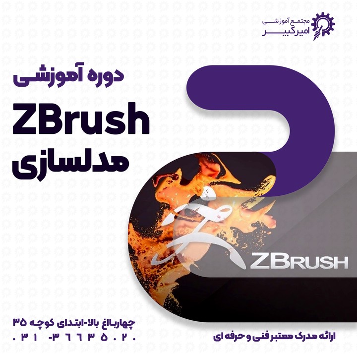  Zbrush